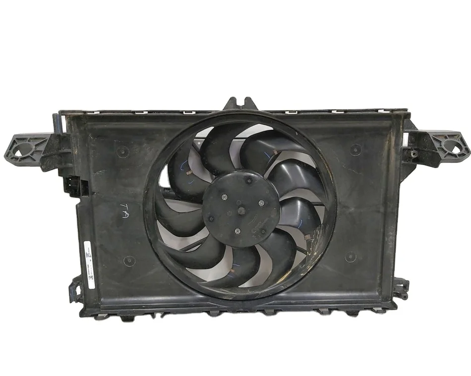 High-Quality car radiator cooling fans for 17-21 Tesla Model Y with code 1493995-00-B