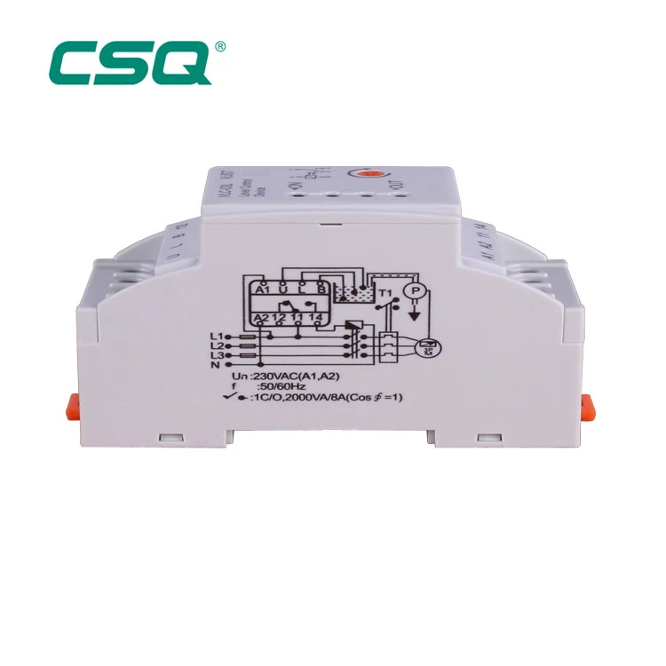 
VLC-03L Liquid Level Control Relay 220v water liquid level control relay water controlled device china supplier 