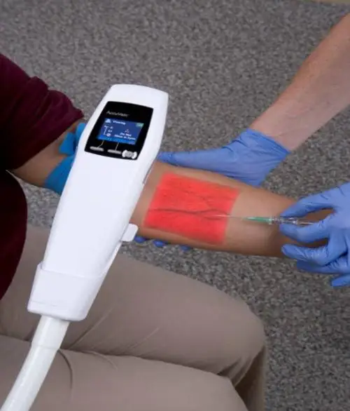 Hospital Facial Vein Locator Accu  Viewer  Vein Finder