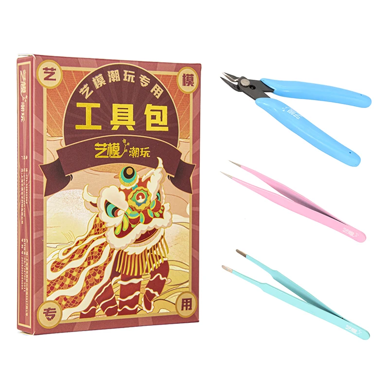 Used for hand DIY products with the same tools and accessories