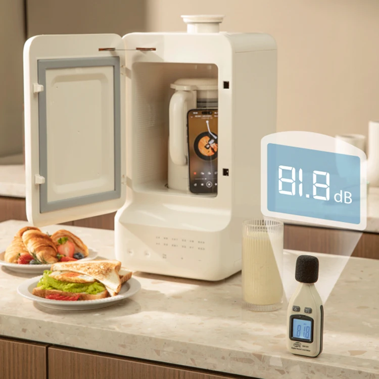 Hot Sell Multifunctional High Speed Mixer Ice Smoothie Food Processor Blenders Mixers Soybean Milk Machines