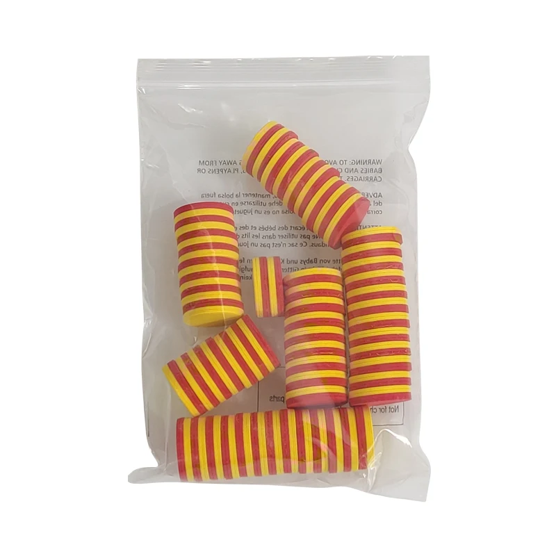 Small Learning Counters Chip Counting Discs Markers Math Manipulatives Round Chips for Game Reward Math Practice Kids