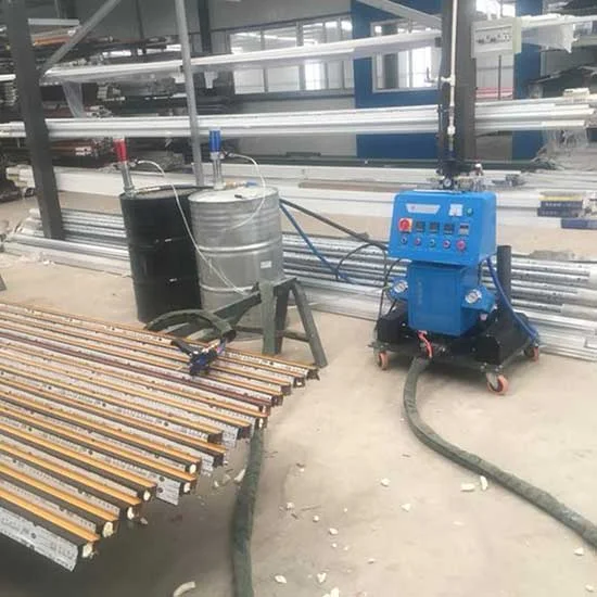 two-component closed cell spray foam insulation kit