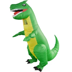 Halloween Costume Children Inflatable Dragon Costumes For Adults Kids