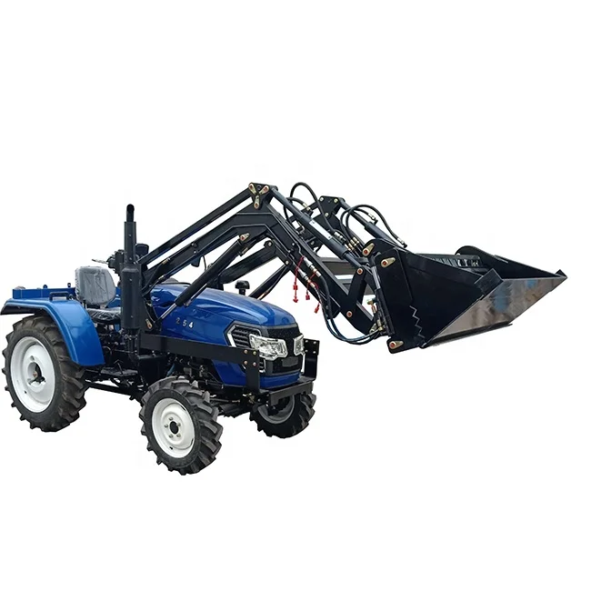 Hot sale 25hp front end loader with tractor