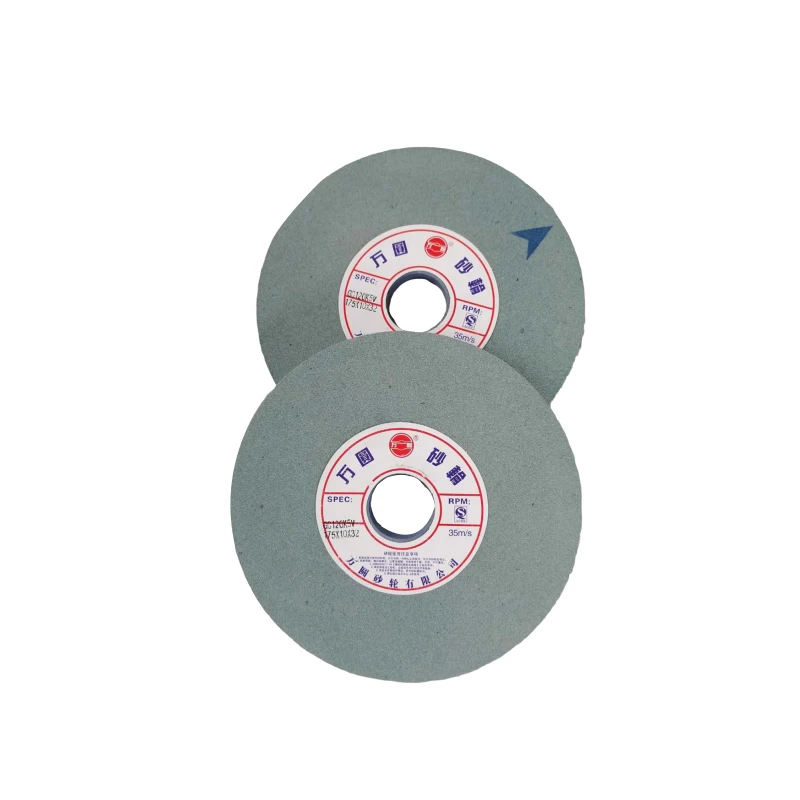 Бесплатные образцы плоского керамического шлифовального круга с китайского завода