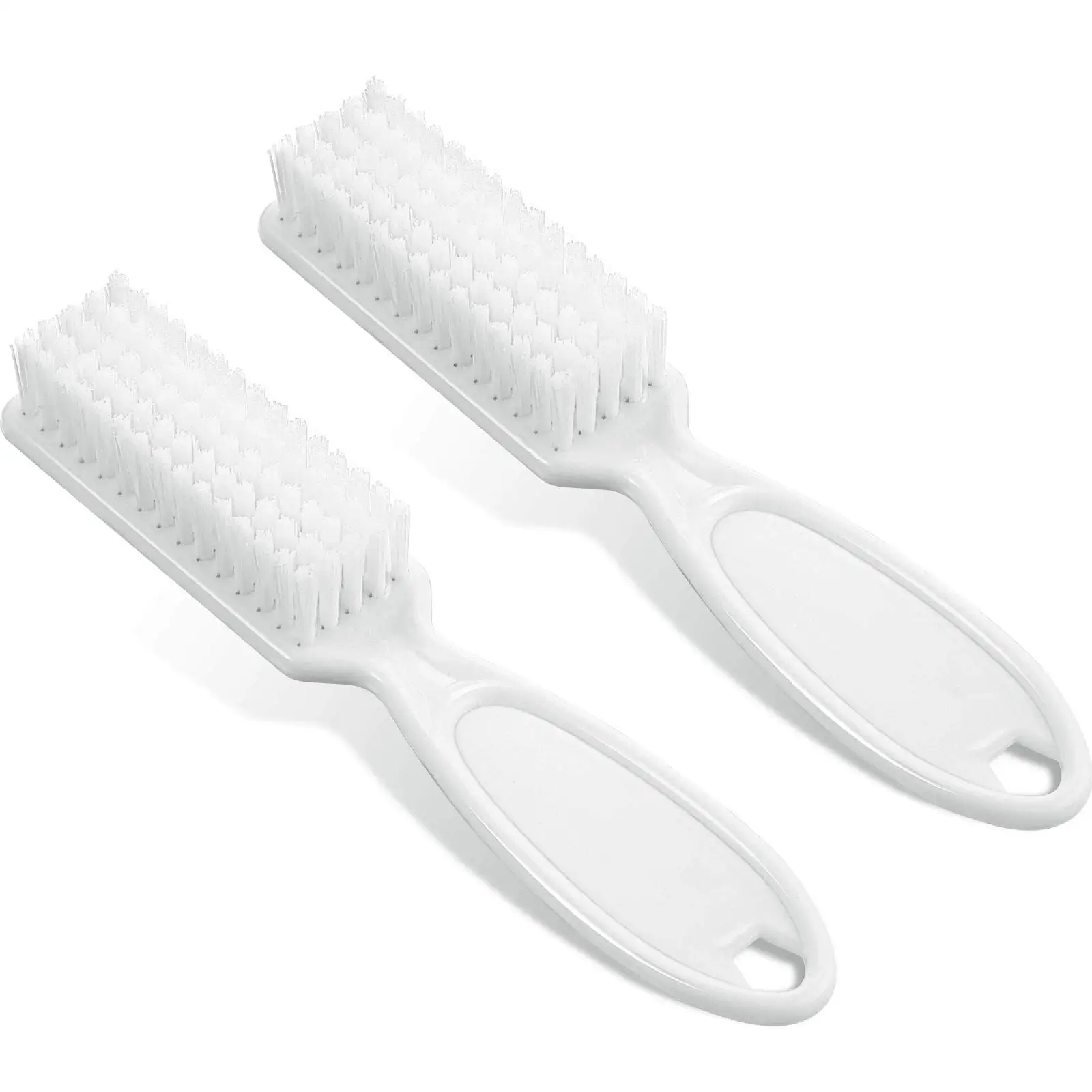 Barber Blade Cleaning Brush Hair Clipper Brush Nail Brush Tool for Cleaning Clipper