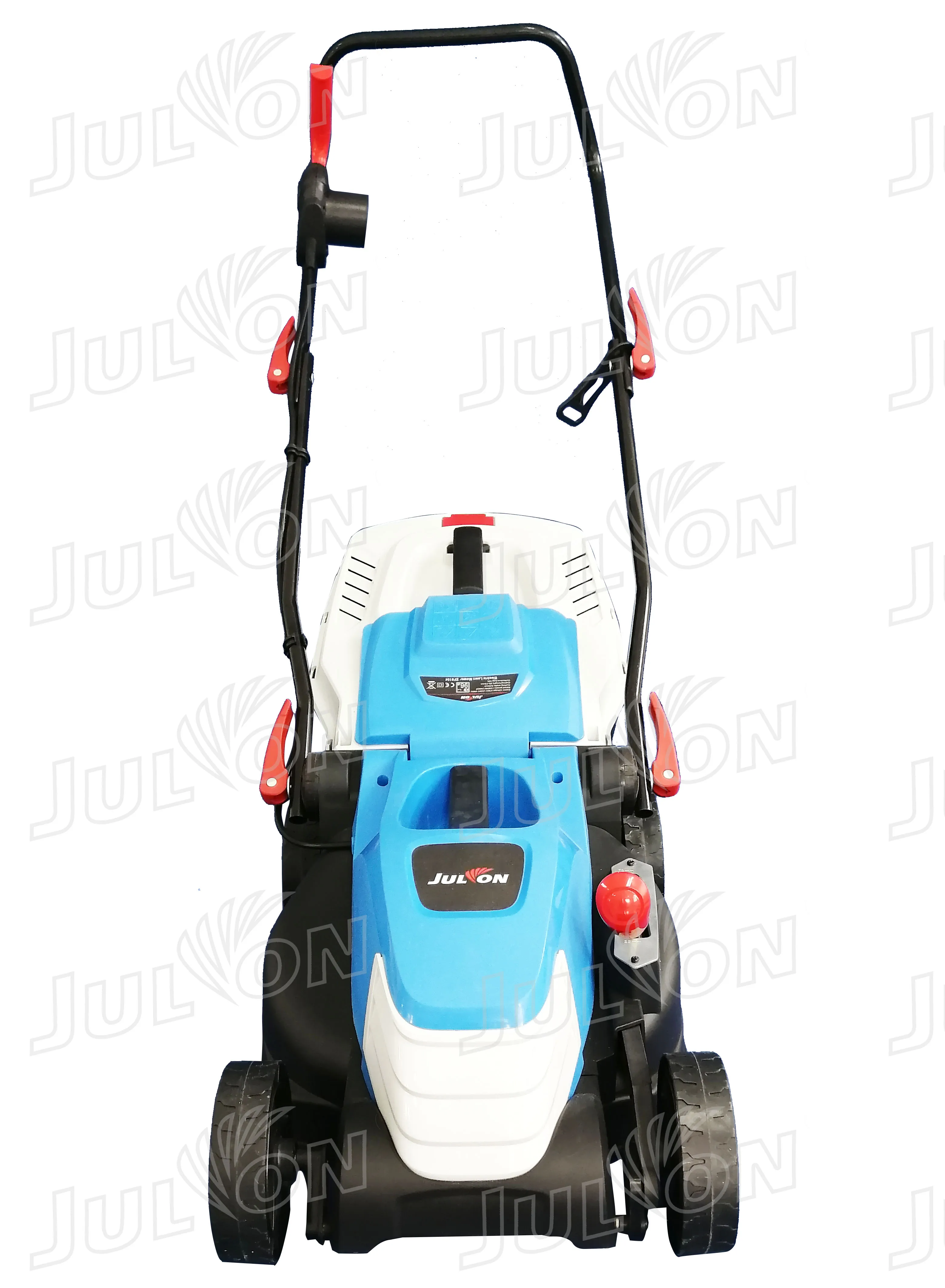 Китайская газонокосилка с регулируемой высотой 1000 Вт