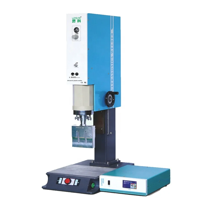 ультразвуковая сварочная машина для пластиковых PE PP ABS акрил ПВХ папка-чехол зарядное устройство упаковка сварщик