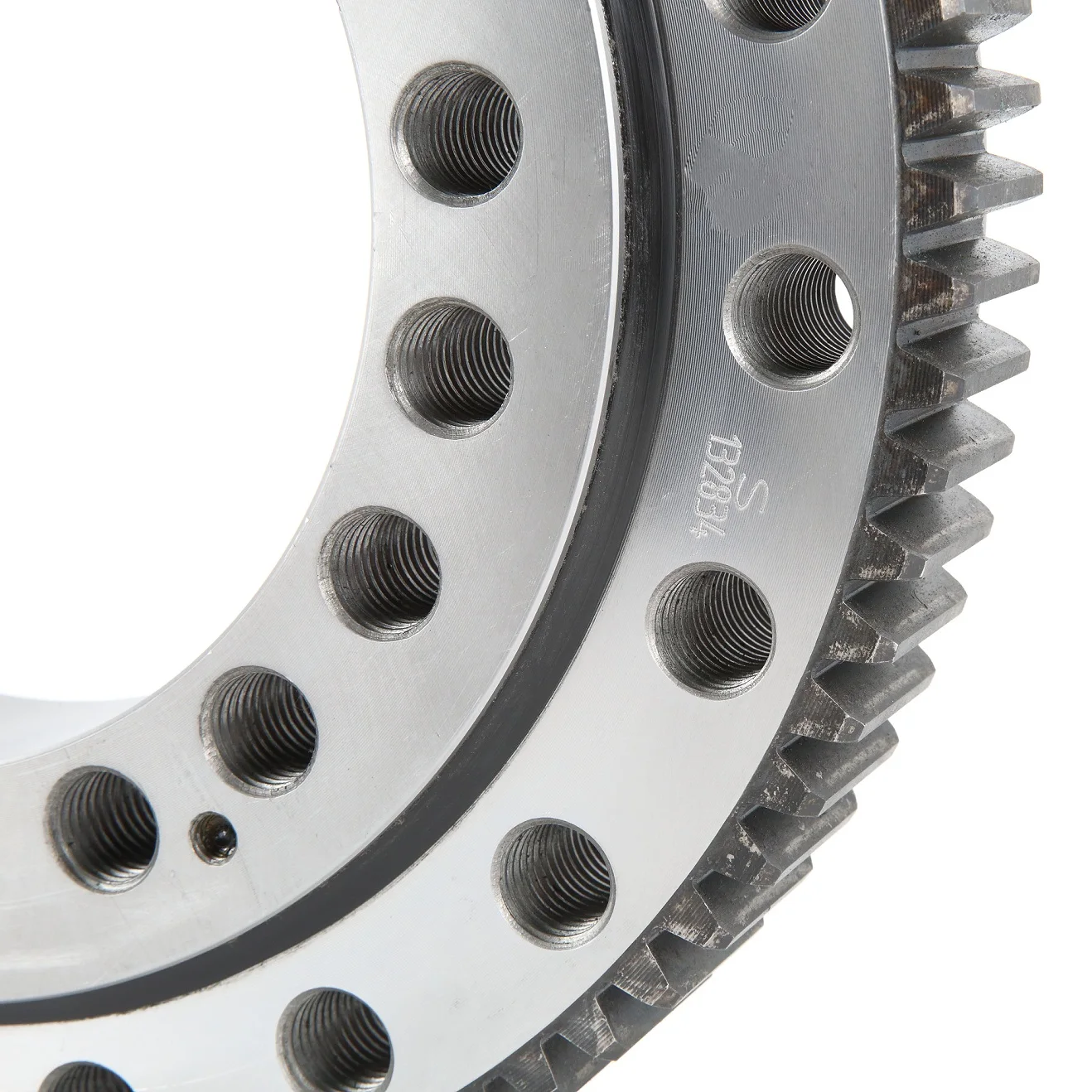 Three row roller Large diameter Slewing ring manufacturer For Ladle turrets