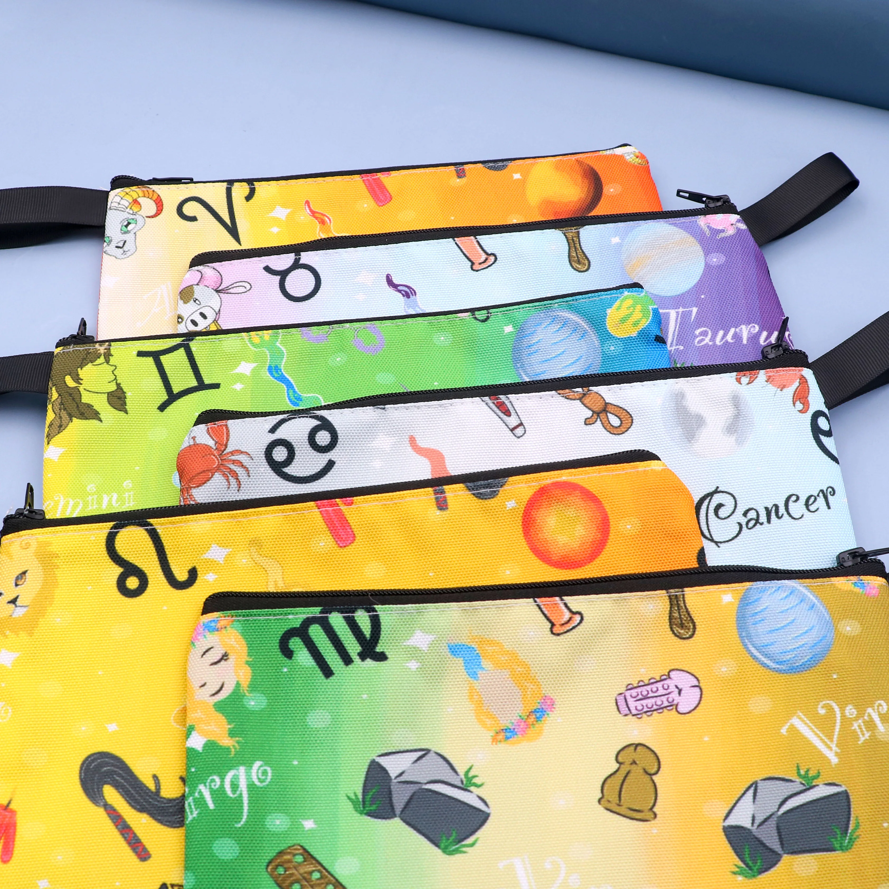 Personalized Teacher Gifts custom cute pencil bag school bags pencil case Teacher Pencil Bag