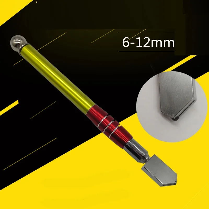 BIG SALE  OEM Heavy Duty Metal Aluminium Glass Cutter for Glass Ceramic Tile
