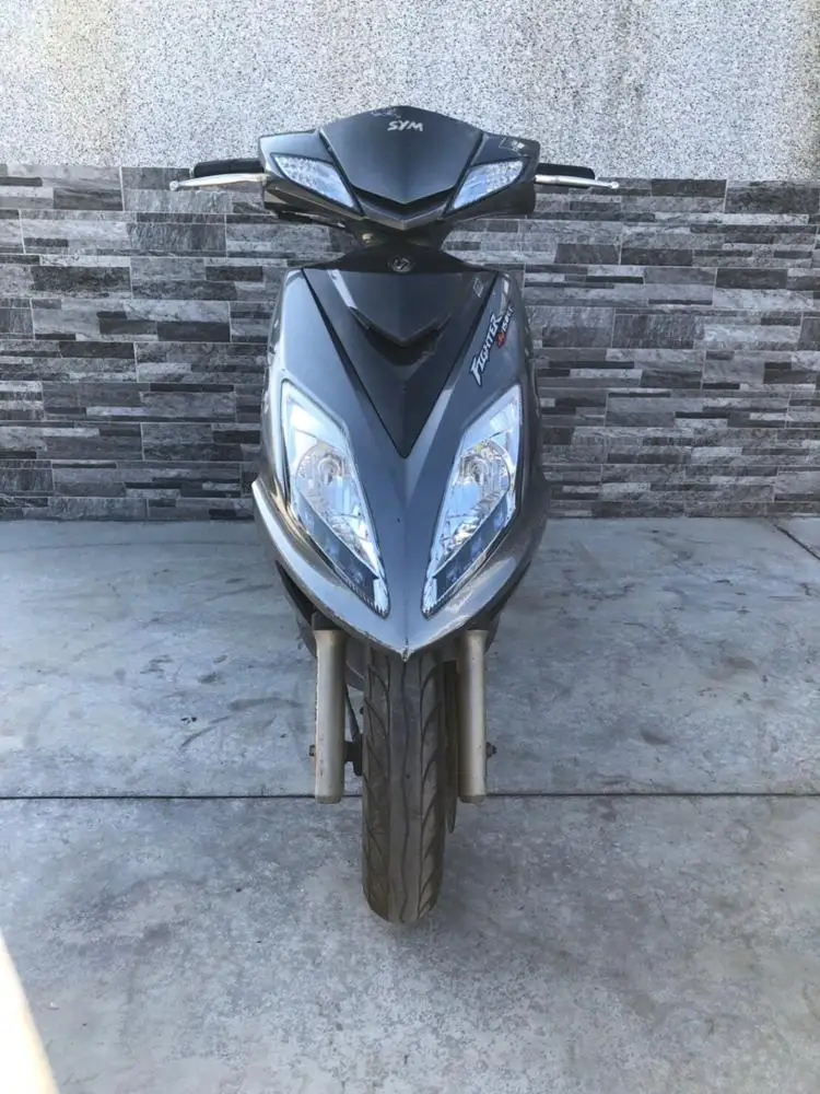 
Used Motorcycle FIGHTER 150cc Wholesale Scooter From Taiwan 
