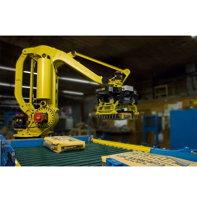 low cost pneumatic assisted articulated robot machine industrial handling manipulator arm with gripper for steel