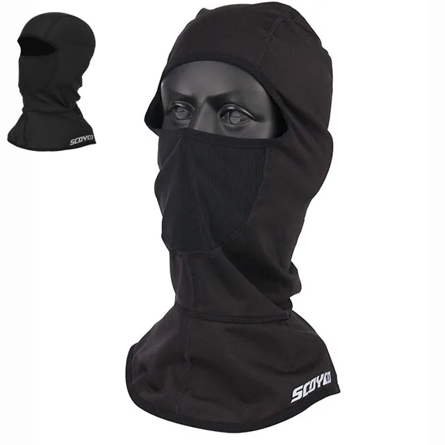  Winter Hat Custom Logo Printed Motorcycle Windproof Face