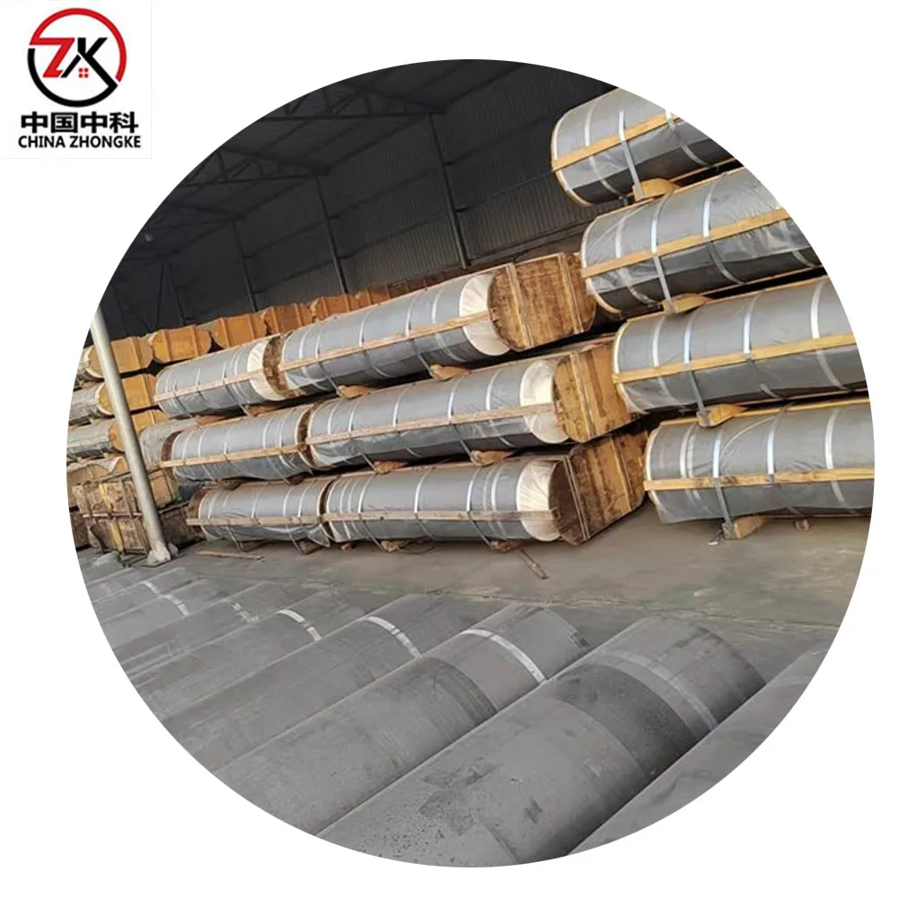 graphite electrode companies in world and the uhp graphite electrode for eaf in china manufacture price