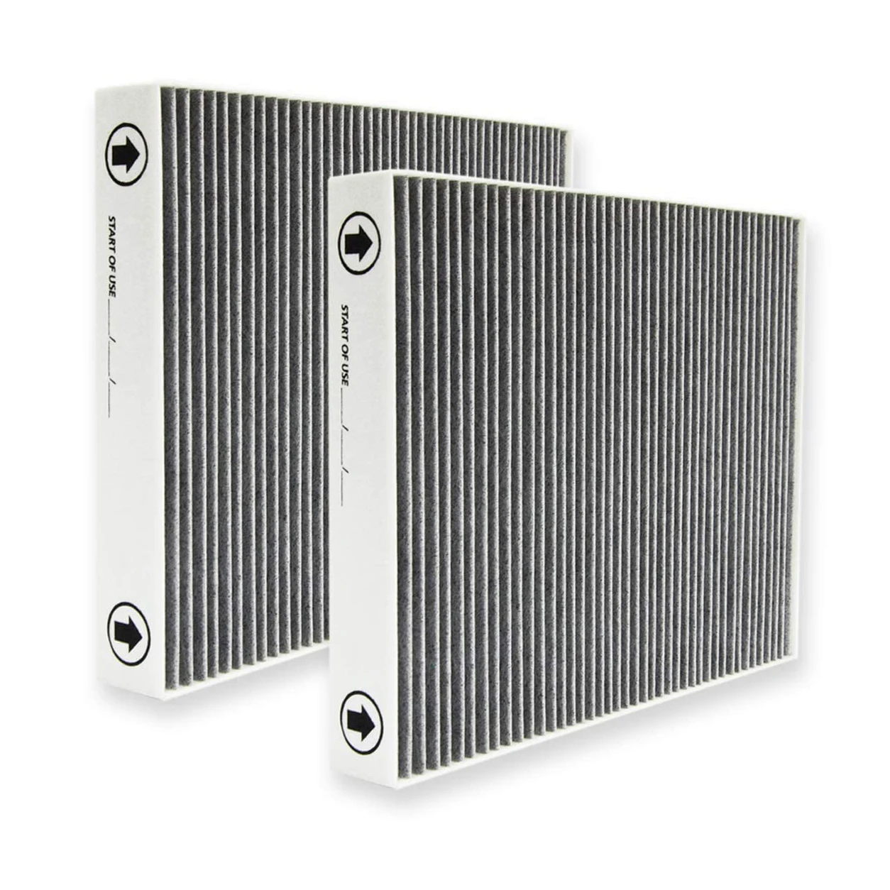 Replacement 2-in-1 Filter Compatible With Stadler Form Roger Little Dual Air Purifier