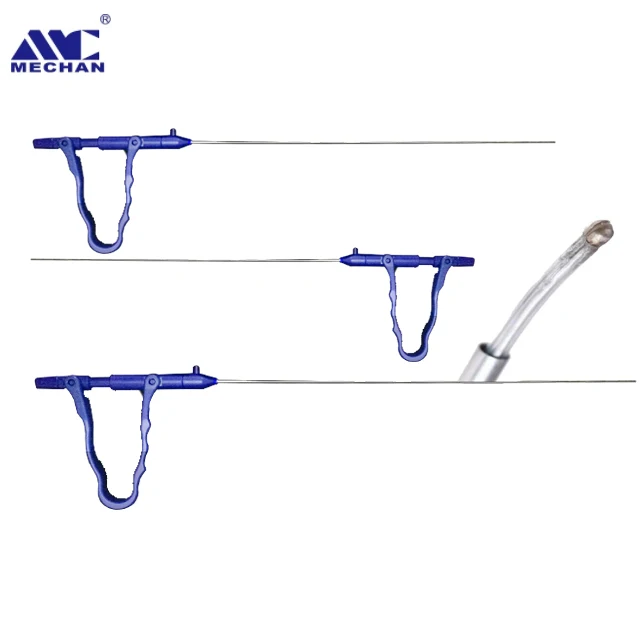 
RF Ablation Radiofrequency Plasma Surgical Wand For Disc Herniation Elliquence Surgi-max 