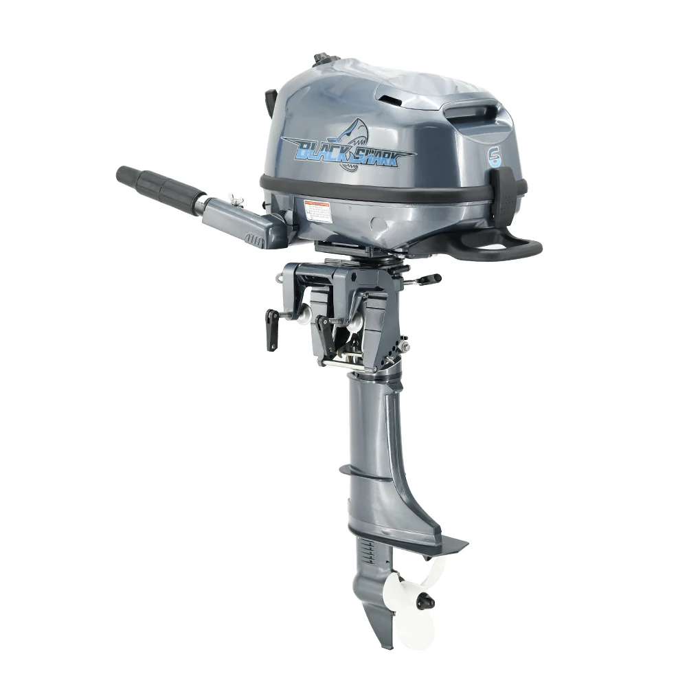 2.5hp Small Water Cooled Out Board Motors Boat Engine 4 Stroke