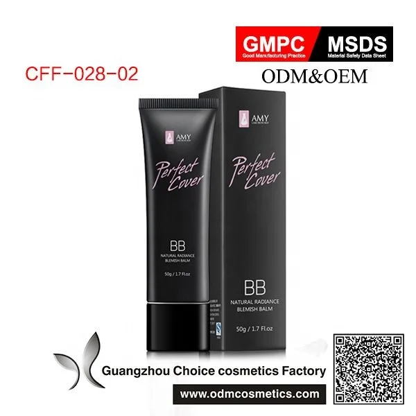 
korean cosmetics foundation Makeup Foundation Sunscreen BB Cream 