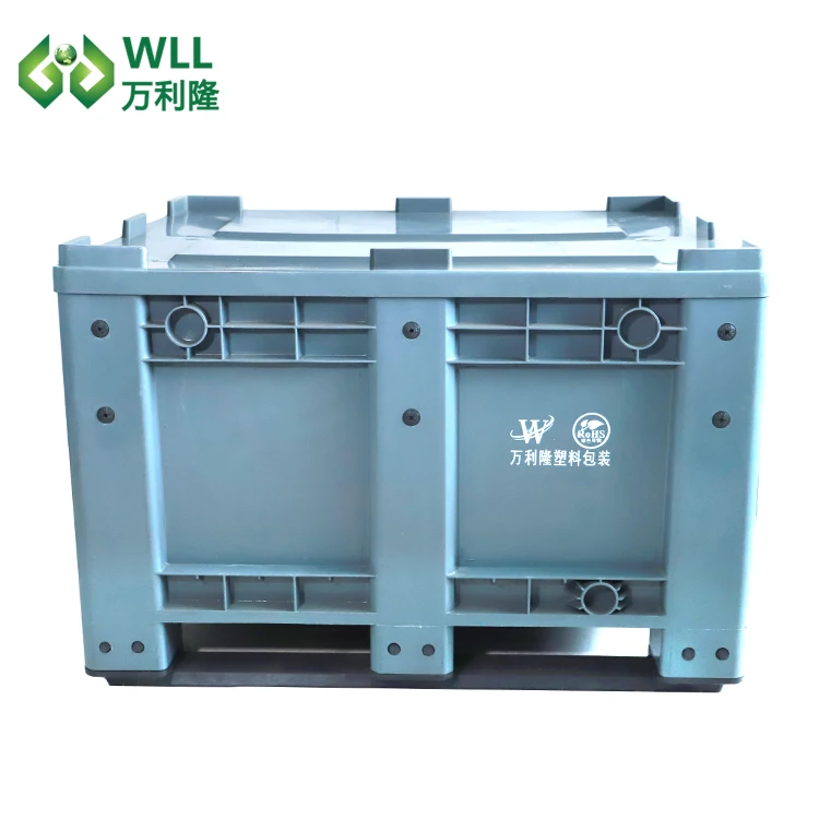 1200x1000x760mm Industrial Box Pallet