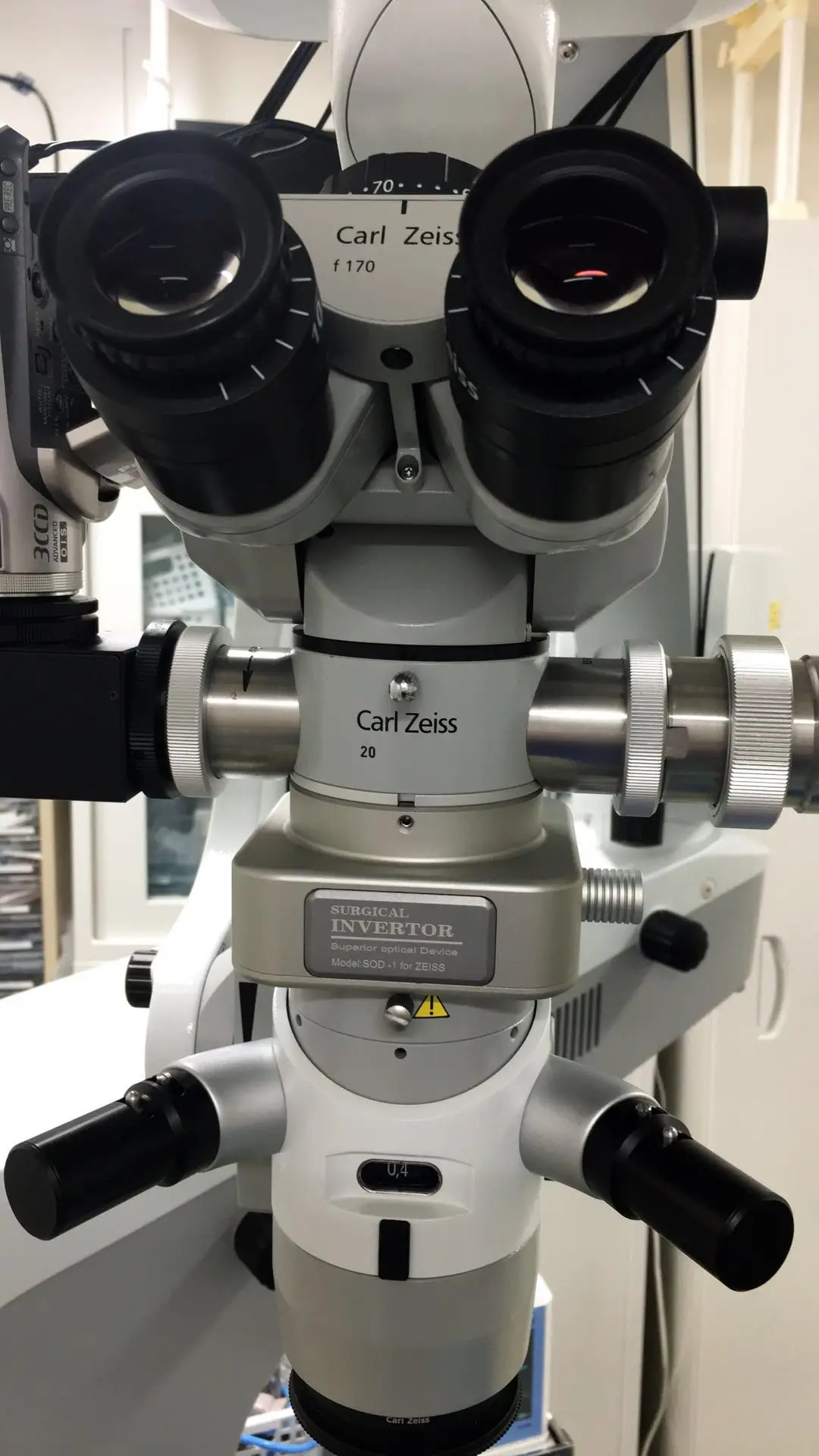 Хирургическая система BIOM Vitreo Retina для Zeiss Leica