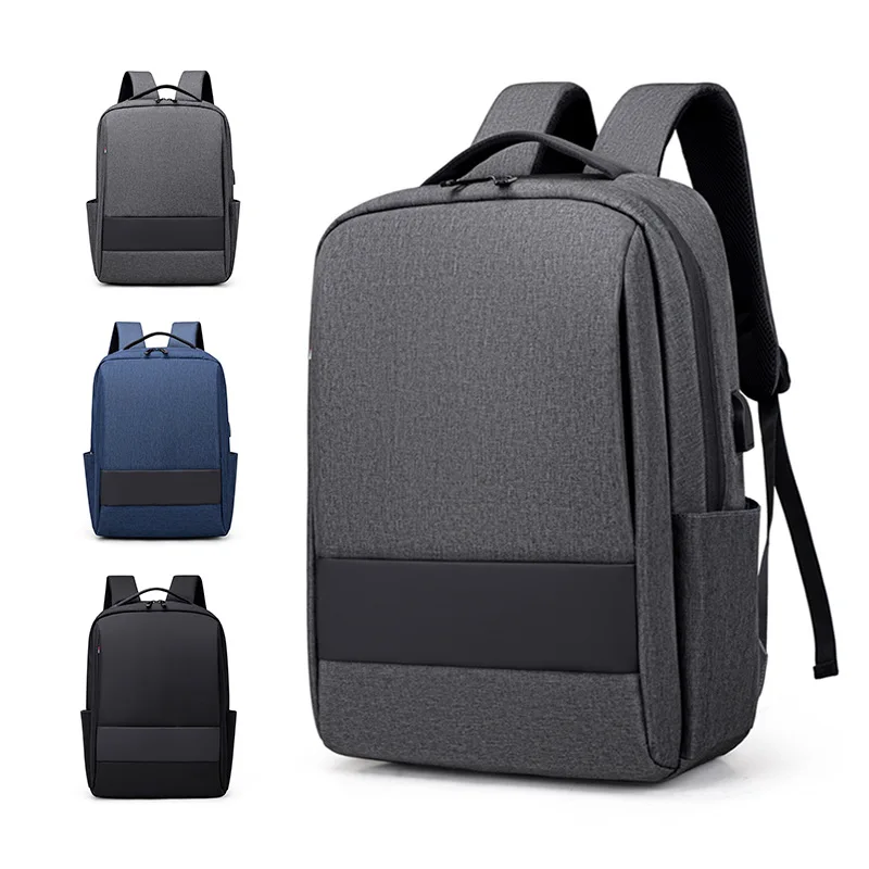 Men Bags Backpack Panic Buying Waterproof Polyester Unisex Leisure & Sports Bag Geometric Zipper & Hasp Interior Zipper Pocket