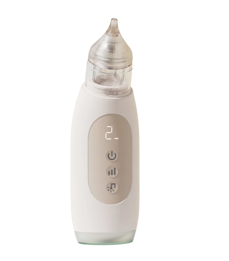 Hot Electric nasal suction device self-cleaning function large suction silicone suction head soft and non-irritating
