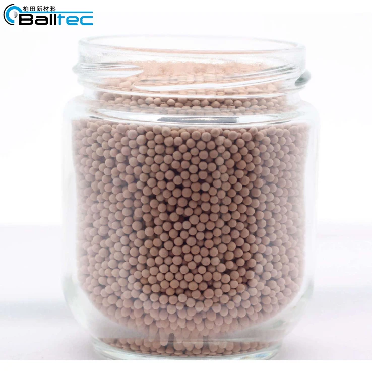 
 Углеродное молекулярное сито адсорбент с более сильной прочностью на измельчение углекислого газа  