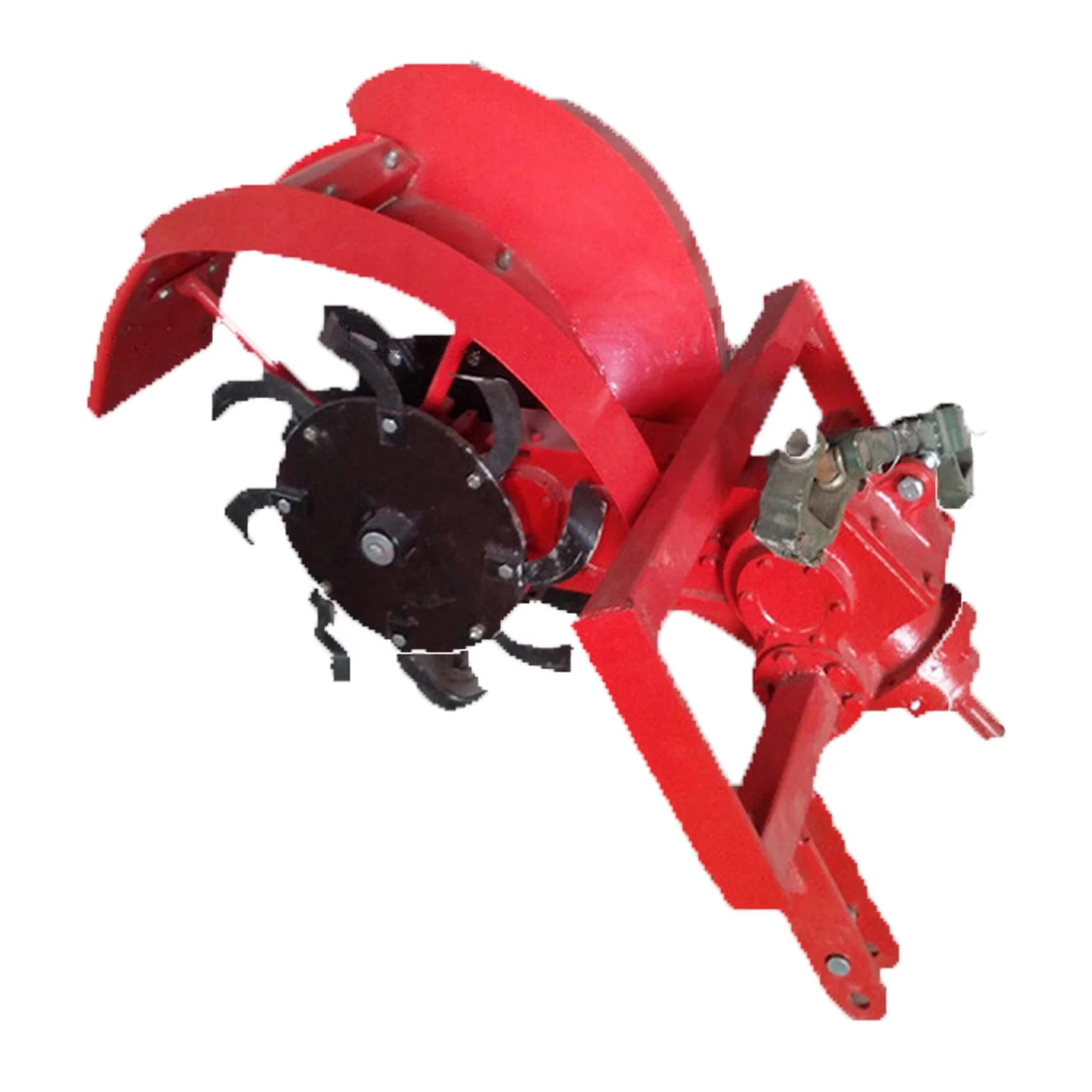 The Latester agriculture tractor accessory 3 point hitch trencher ditching machine