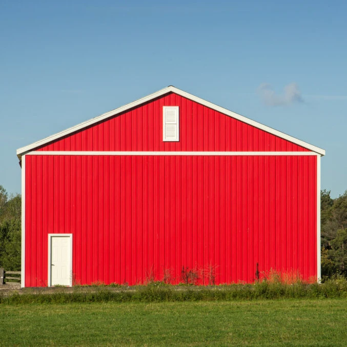 Pre-engineered Steel Structure Prefab Factory / Warehouse / Workshop With Cost Price