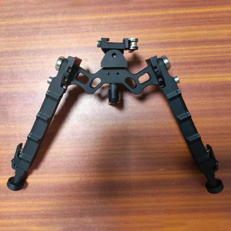 High Quality Tactical Tripod 360 Degree Rotatable Adjustable Aluminum With 20mm Mount