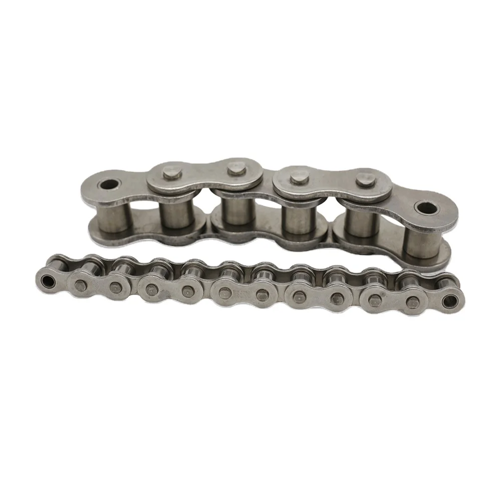 transmission roller conveyor chain with attachment A B series 08B-1