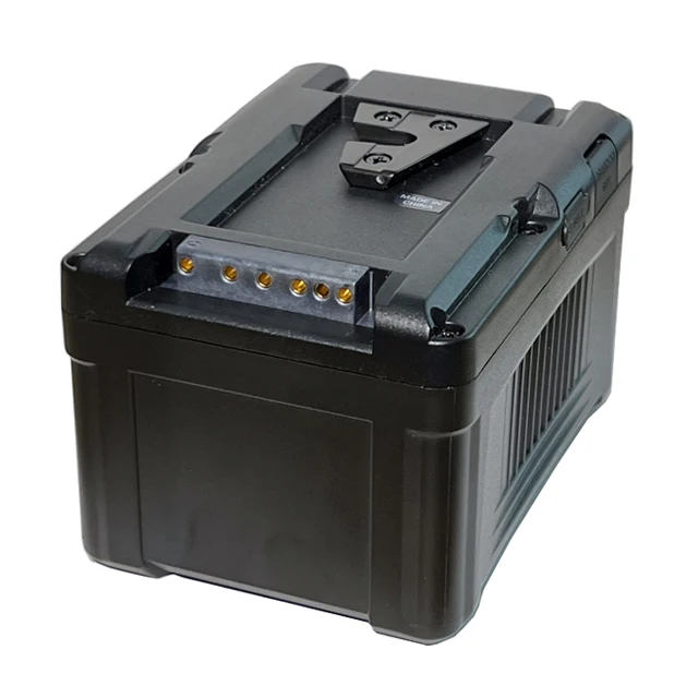 Jinnet Type-C Mini V крепление литий-ионный аккумулятор 207 Вт BP-VL207 PD65W мощный вход и выход