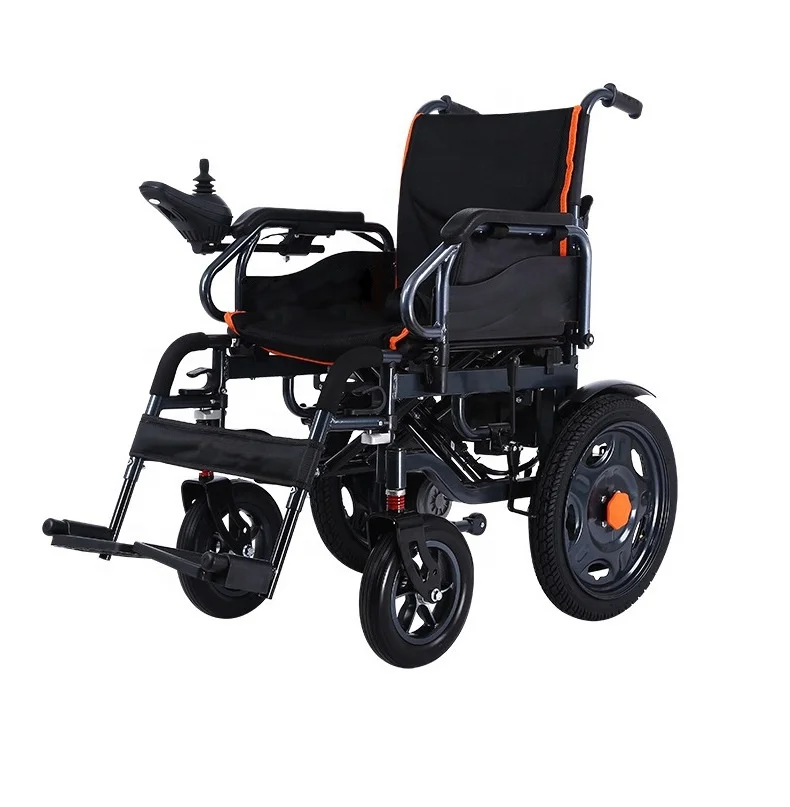 Adult spinergy wheels wheelchair comfortable foldable electric mobility wheelchair