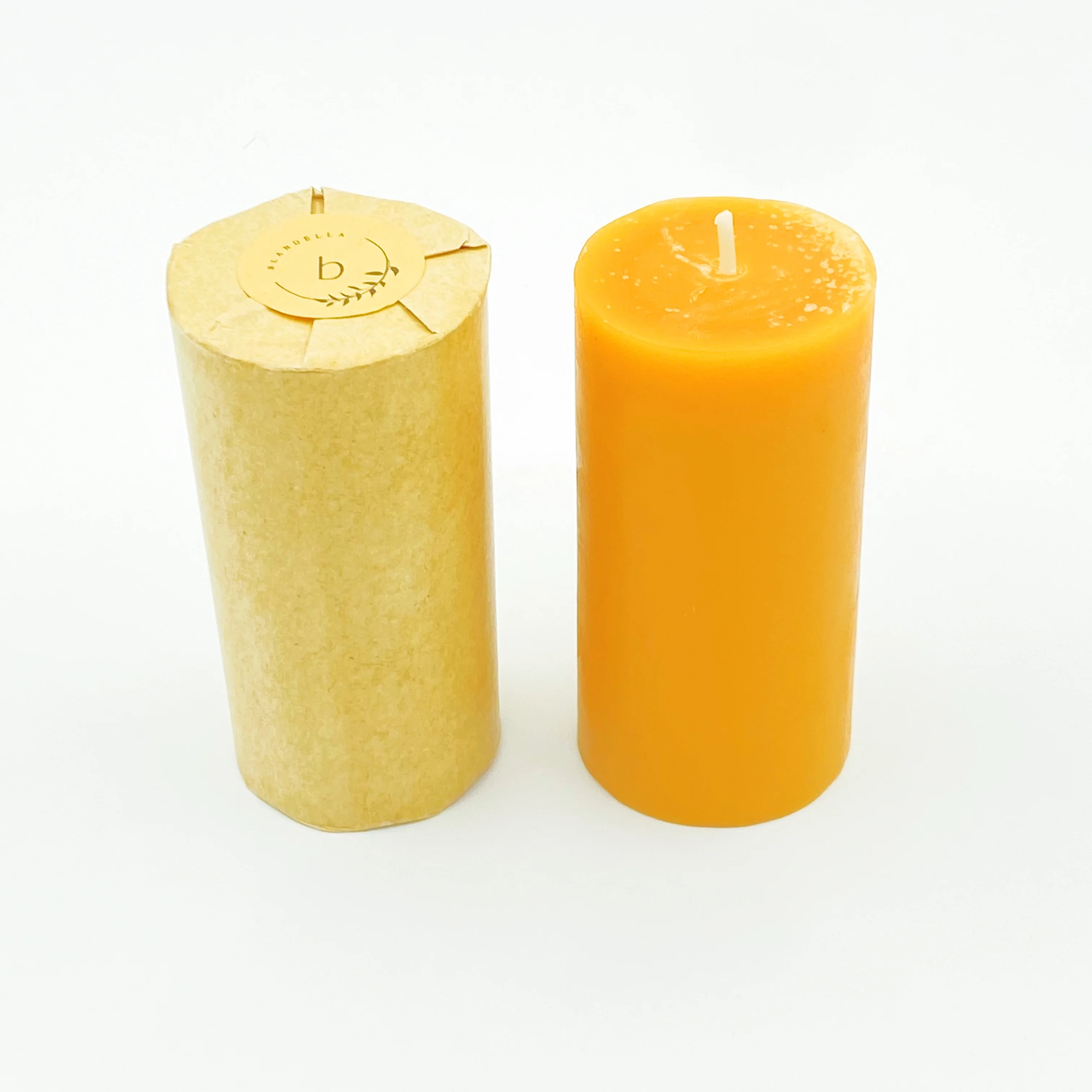 Honey Candles Pure Bees Wax Beeswax Tea Light Candle For Church Religious Activities