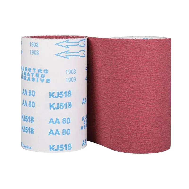 2000 x 50mm sanding belts abrasive belt type sanding belt