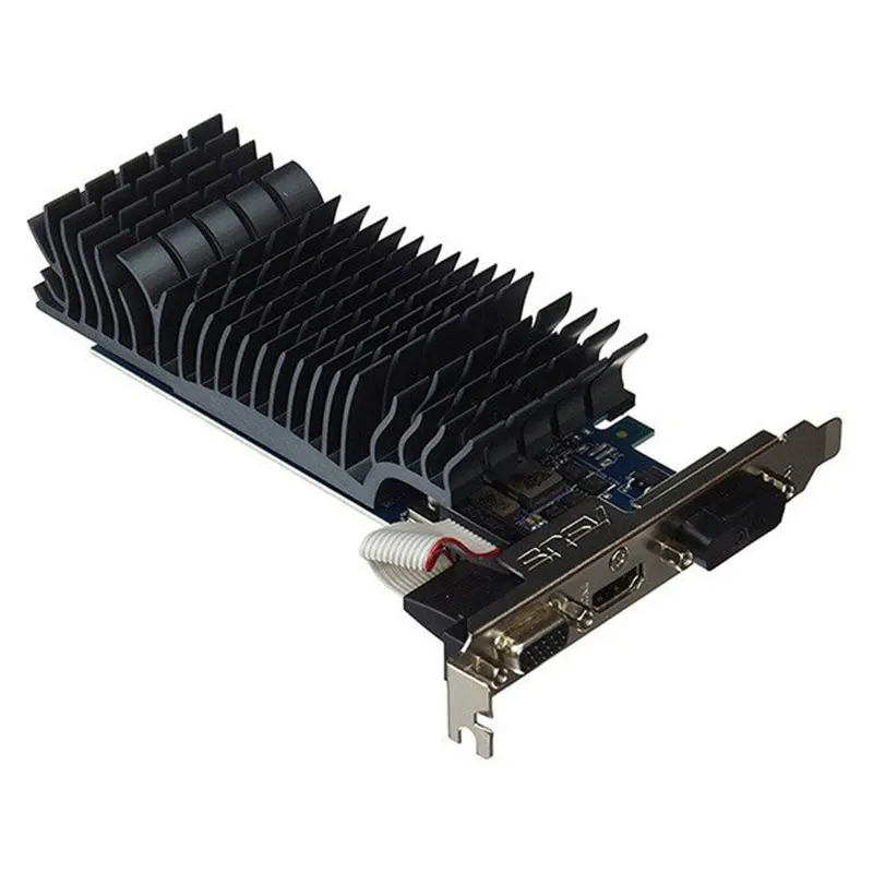 В наличии новый NVIDIA GeForce GT730-SL-2GD5-BRK 2 gb видеокартой GPU