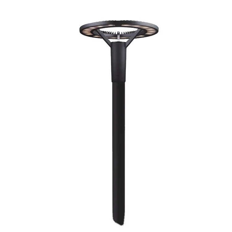 Lamp Posts Cast Iron Pole Steel Road Garden Street Outdoor DC Aluminum 60w Dia-casting Aluminum 100-305V AC -25 - 55 120