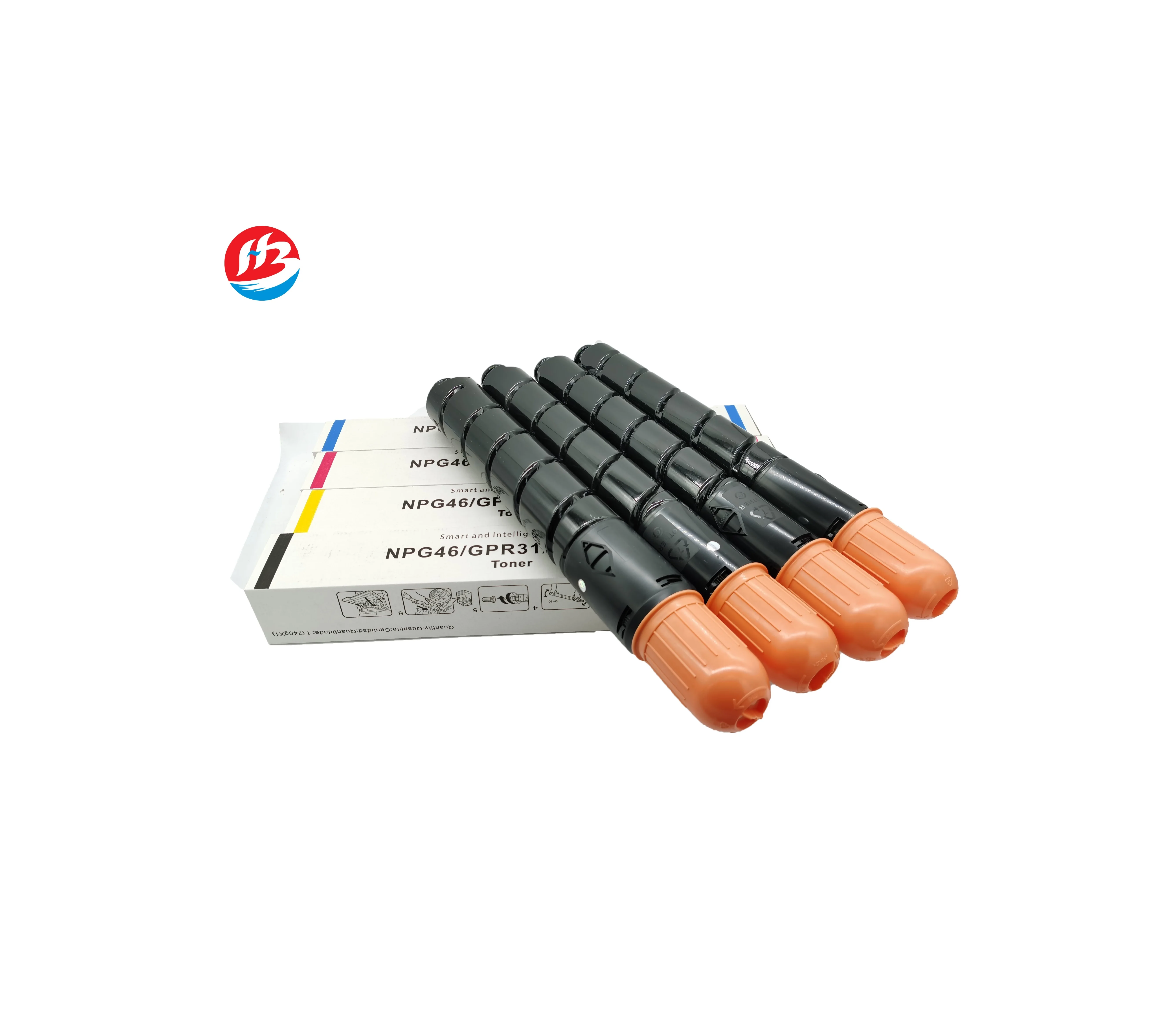  Canon NPG46 NPG-46 G46 Совместимость сыпучий порошок НПГ женский GPR EXV CEXV C-EXV отсекающий ИК-область спектра IRC 46 32 29 5030 5035 5235 5240
