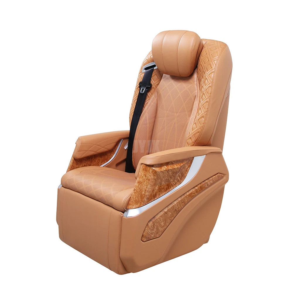 JYJX086 Luxury Design Commercial Vehicle Seat for Van RV V Class Vito Sprinter