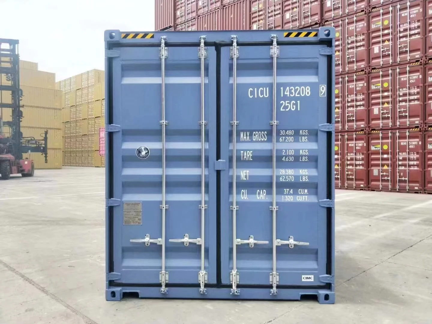 Wholesale Price 45 ft Shipping Container Containers Cargo Containers