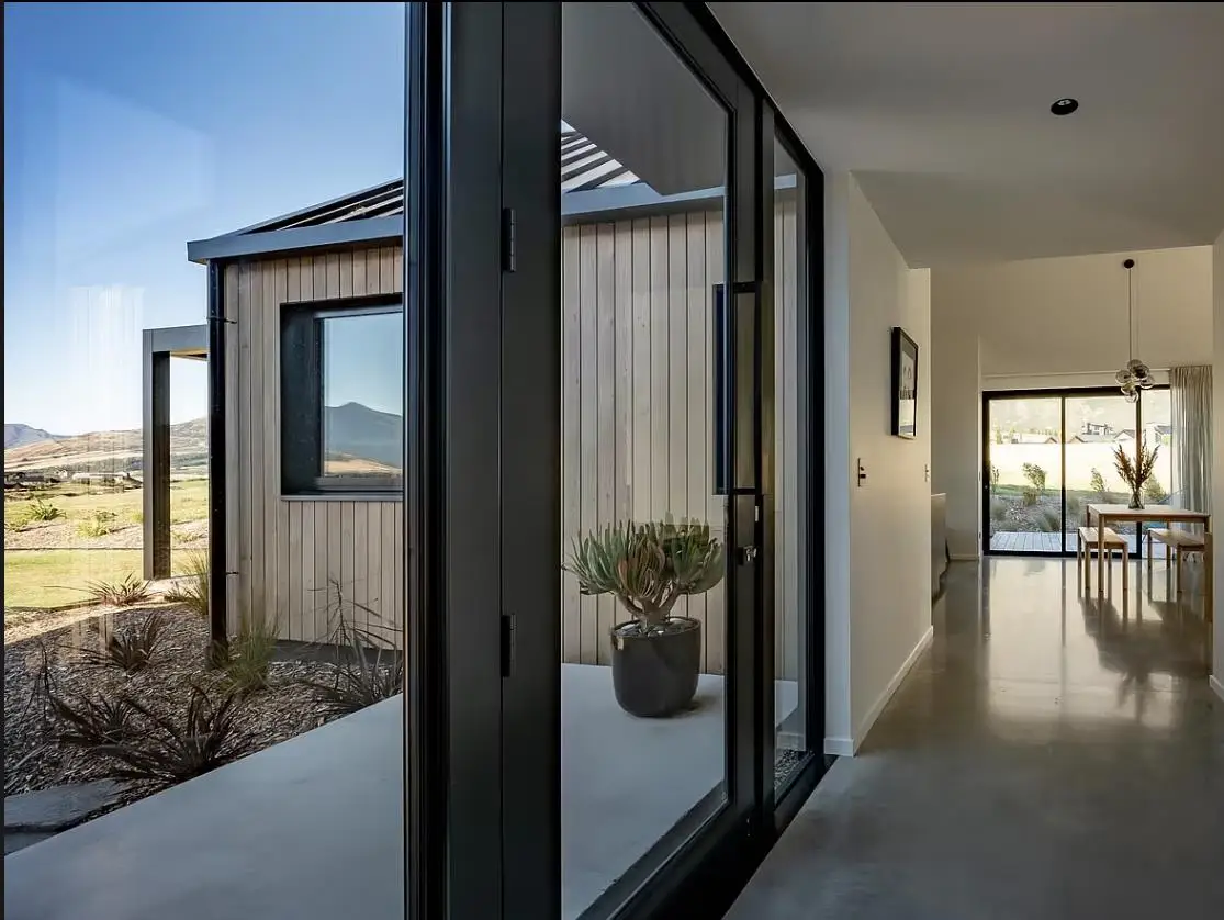 Top Energy Saving Windows French Casement Window And Door Security Aluminium Door And Window