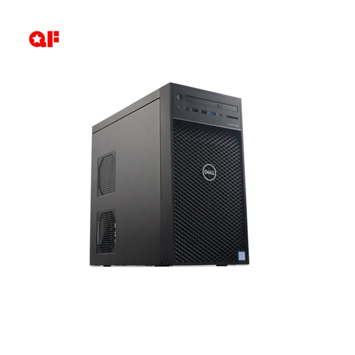 Новая офисная Рабочая станция Dell T3640