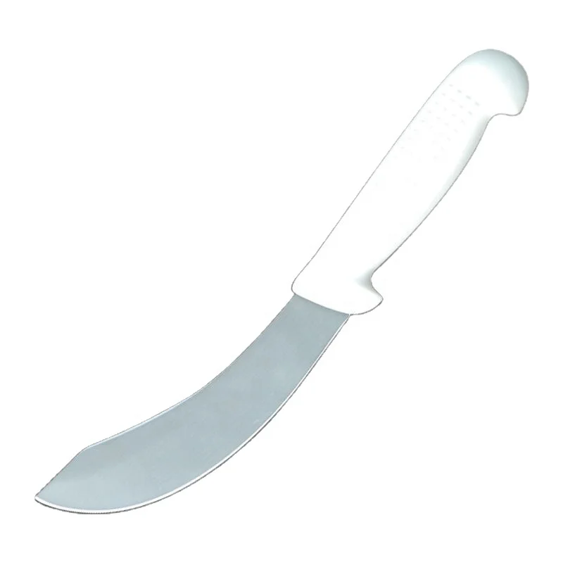 plastic bone duster bone dust scraper remover butcher butchering supply butchery tools smallwares hooks knives saws knife basket