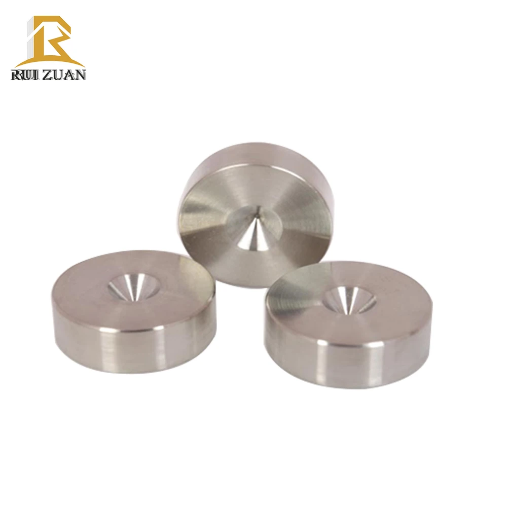 Drawing die High Effective Natural Diamond Wire Drawing Dies Superconducting wire drawing die