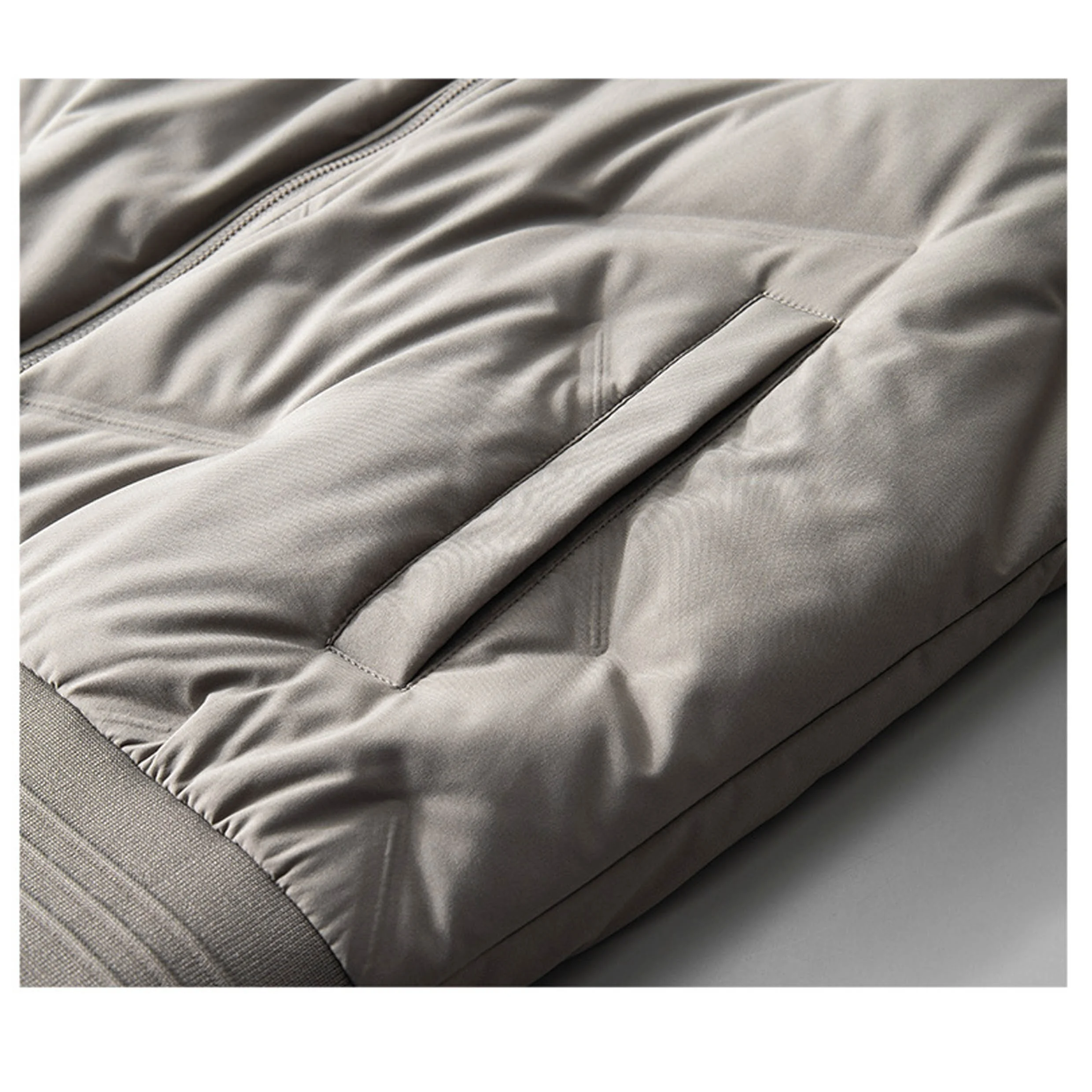 Wholesale new style winter jacket custom mens bomber jacket keep warmth padding coat