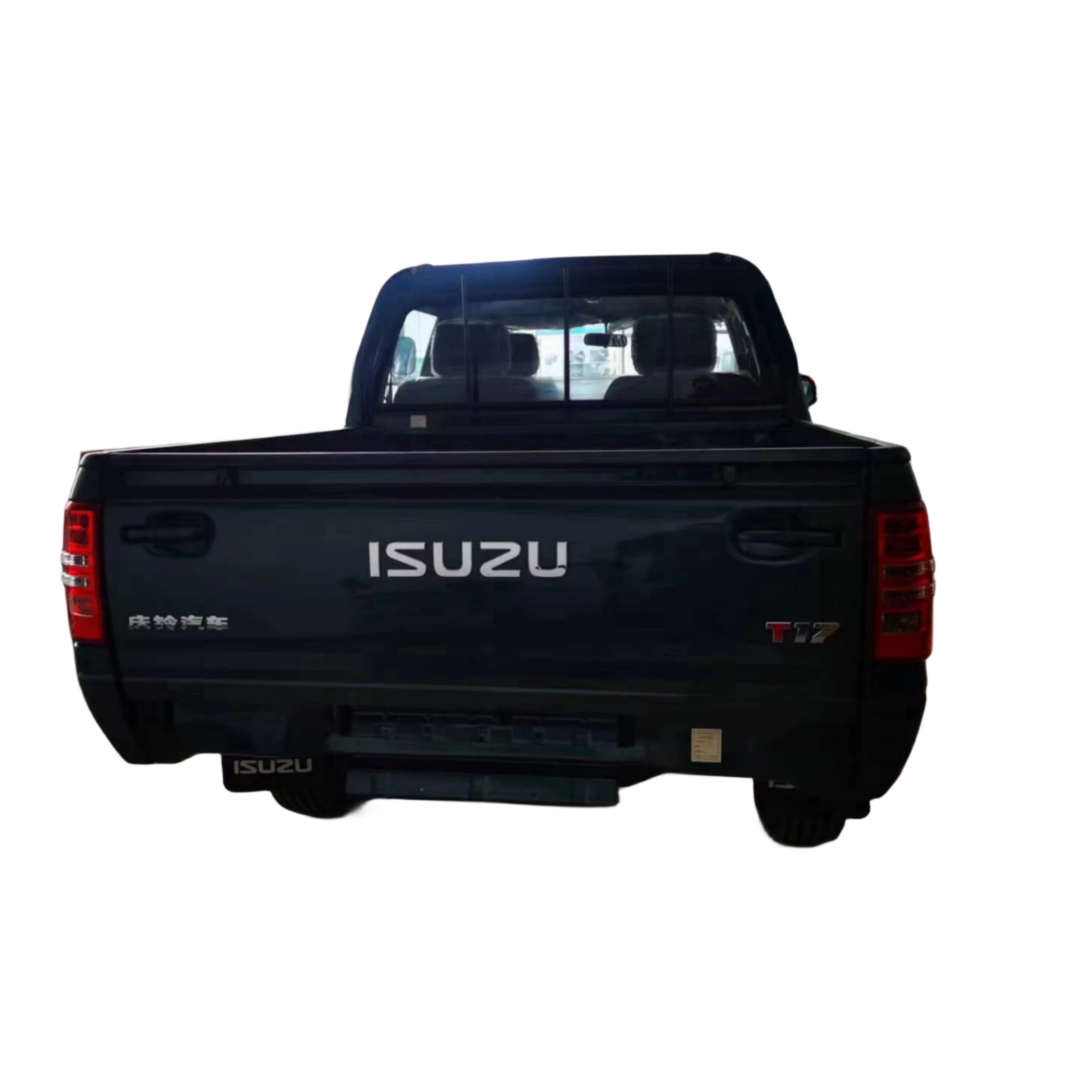 ISUZU 4x2 Small Pickup Truck with ISUZU Engine for Hot Sale Manual Type