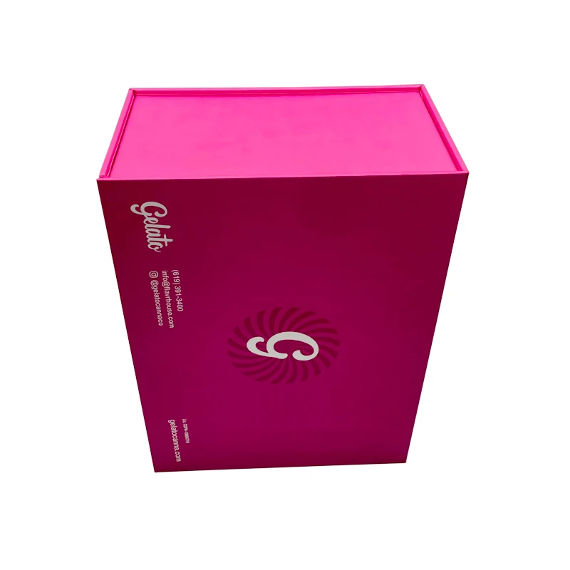 Factory Supply Full Color Printing 7 Inch Video Box With Lcd Screen Customized Gift Lcd Video Box