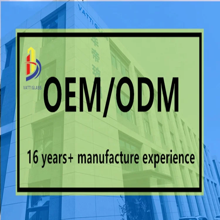 Long clear 5+5  6+6 architectural curved laminated glass